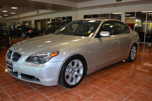 BMW 5 series QUAD CAB SLT Laramie Sedan