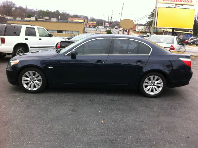 BMW 5 series 2005 photo 2