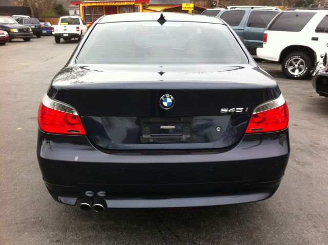 BMW 5 series 2005 photo 3