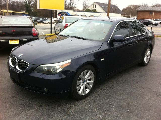 BMW 5 series 2005 photo 4