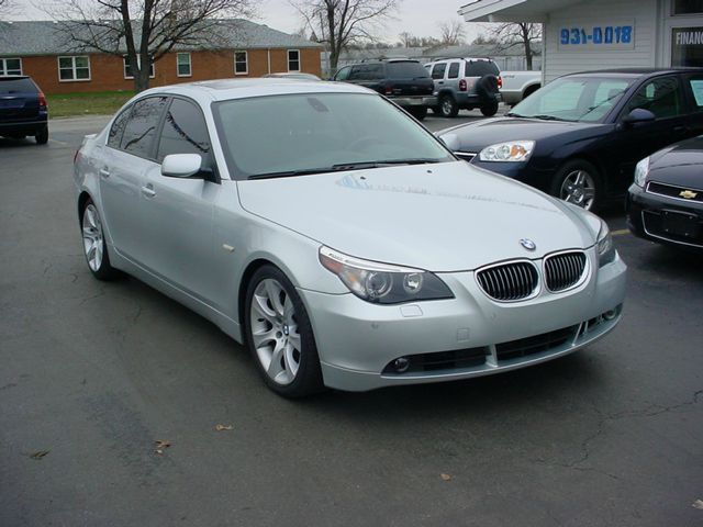 BMW 5 series 2005 photo 4