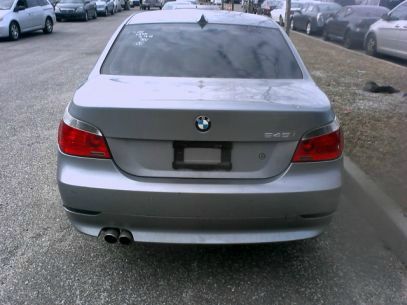 BMW 5 series 2005 photo 2