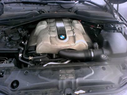 BMW 5 series 2005 photo 4