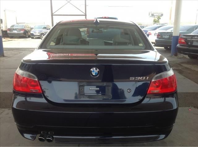 BMW 5 series 2006 photo 4