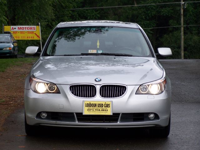 BMW 5 series 2006 photo 3