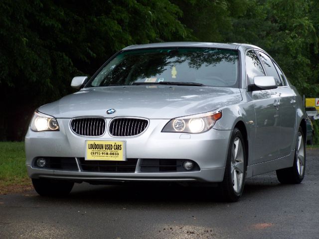 BMW 5 series 2006 photo 4