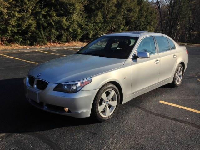 BMW 5 series 2006 photo 1