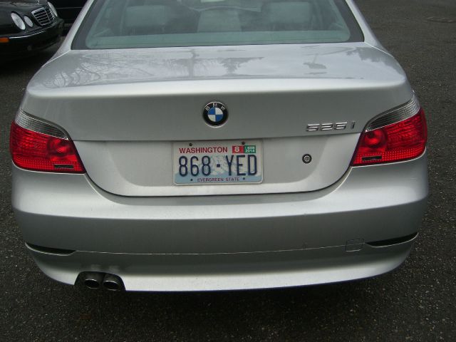 BMW 5 series 2006 photo 3
