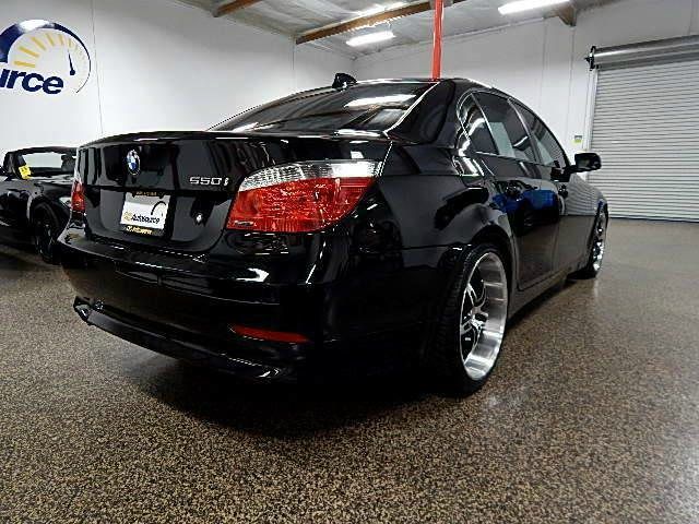 BMW 5 series 2006 photo 3