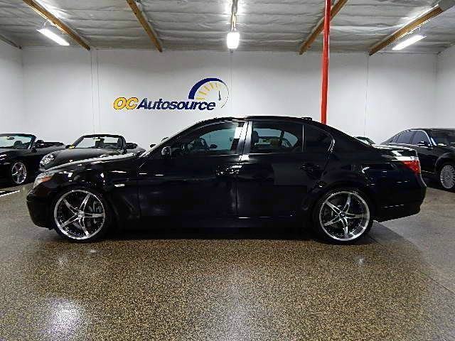 BMW 5 series 2006 photo 4