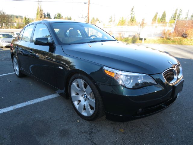 BMW 5 series 2006 photo 2