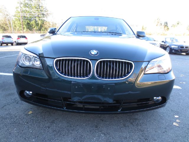 BMW 5 series 2006 photo 4