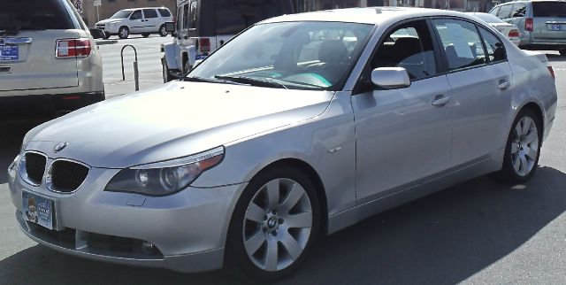 BMW 5 series 2006 photo 1