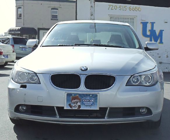BMW 5 series 2006 photo 3