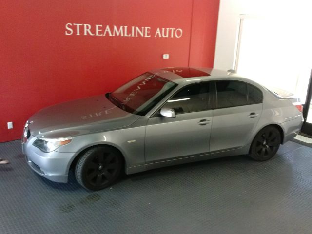 BMW 5 series XLT Superduty Turbo Diesel Sedan