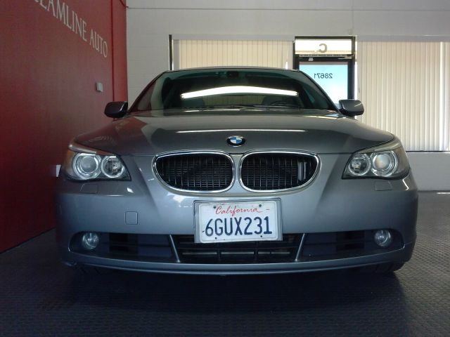 BMW 5 series 2006 photo 1