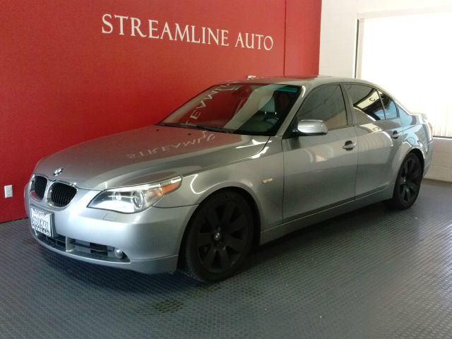 BMW 5 series 2006 photo 4