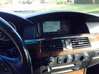 BMW 5 series Luxury Premier Sedan