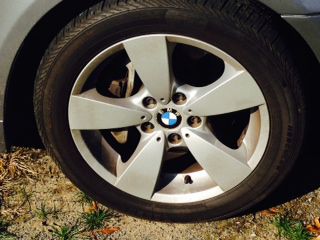 BMW 5 series 2006 photo 1