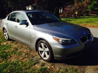 BMW 5 series 2006 photo 3