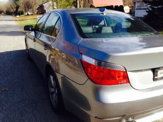 BMW 5 series 2006 photo 4