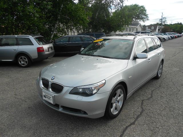BMW 5 series 2006 photo 0