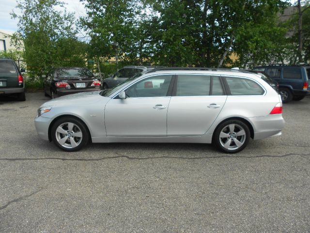 BMW 5 series 2006 photo 1