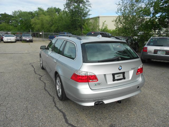 BMW 5 series 2006 photo 3