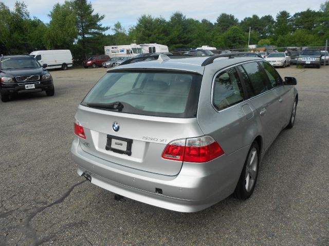 BMW 5 series 2006 photo 4