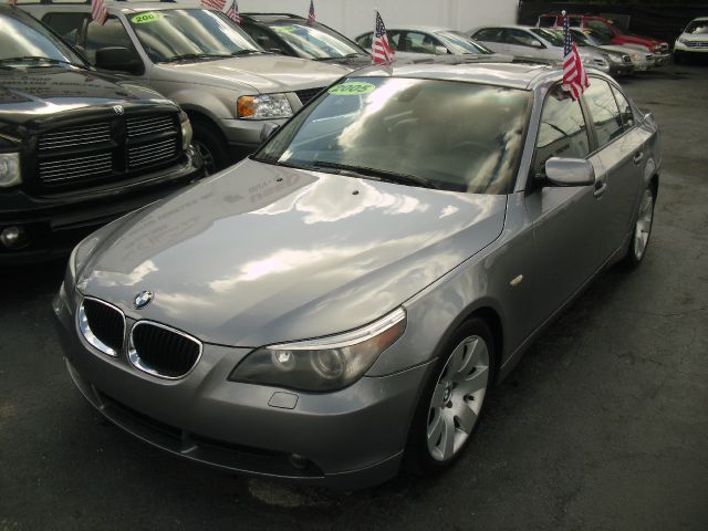 BMW 5 series 2006 photo 1