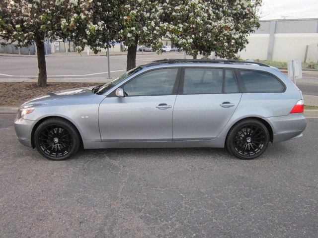 BMW 5 series 2006 photo 2