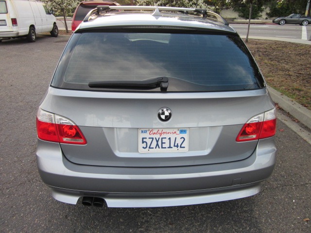 BMW 5 series 2006 photo 4