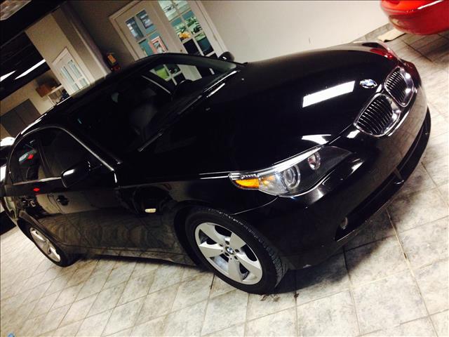 BMW 5 series SLE ALL Wheel Drive Sedan