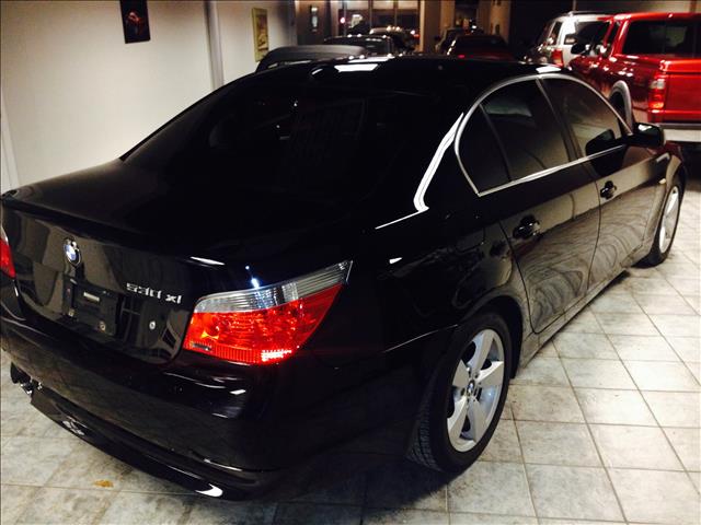 BMW 5 series 2006 photo 3