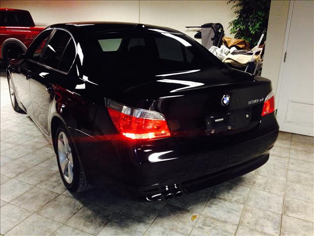 BMW 5 series 2006 photo 4