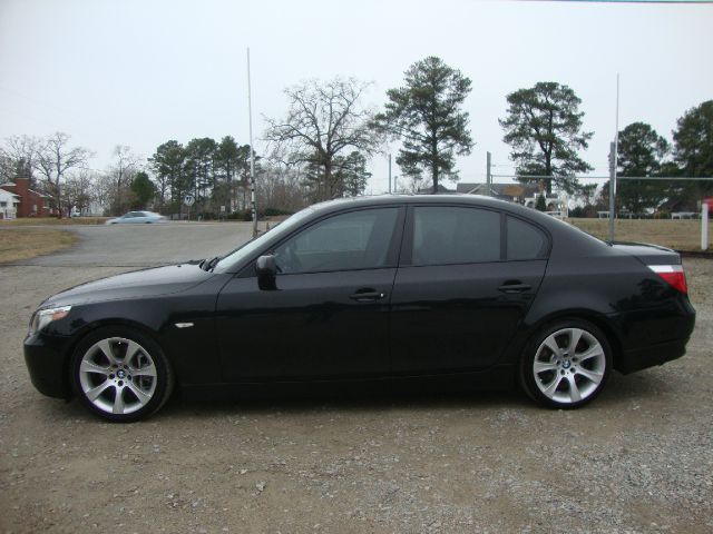 BMW 5 series 2006 photo 4