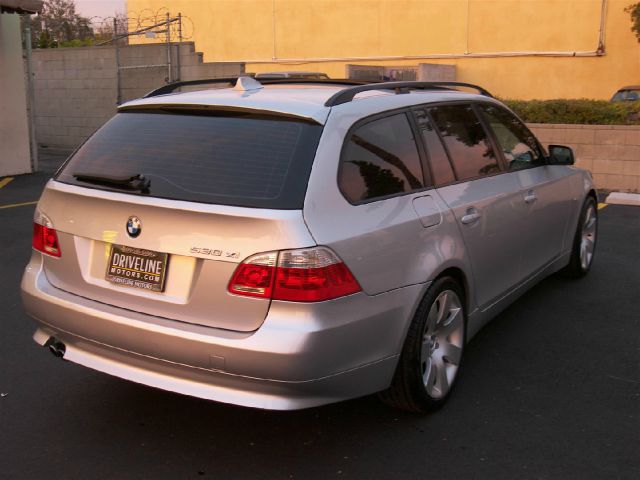 BMW 5 series 2006 photo 1