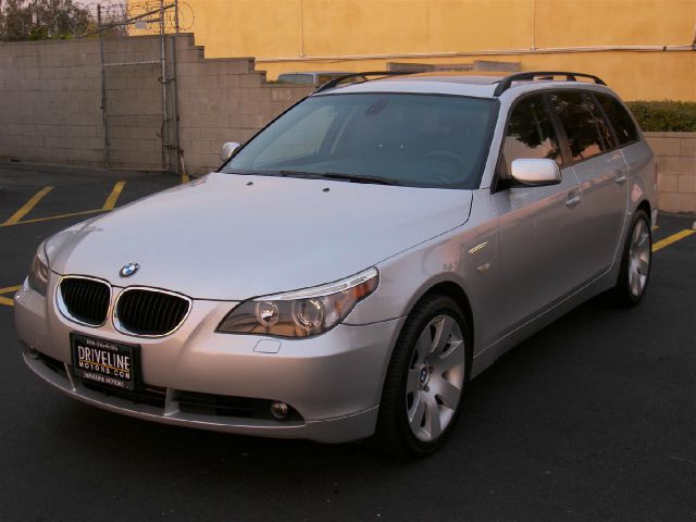 BMW 5 series 2006 photo 2