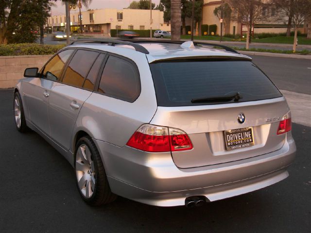 BMW 5 series 2006 photo 3