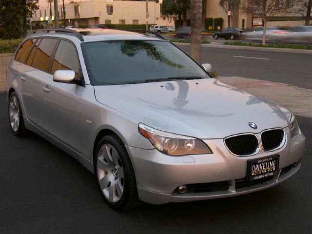 BMW 5 series 2006 photo 4