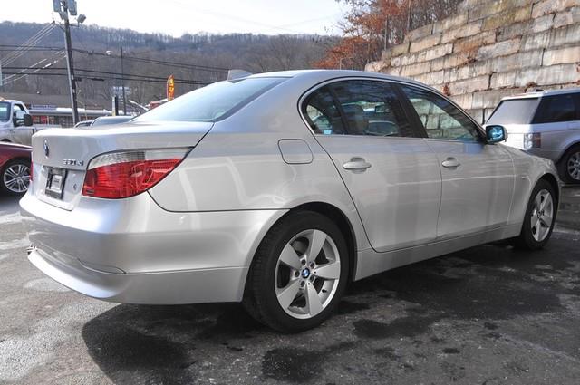 BMW 5 series 2006 photo 1