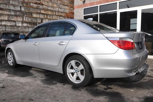 BMW 5 series 2006 photo 2