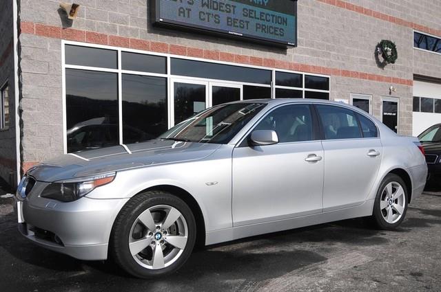 BMW 5 series 2006 photo 4