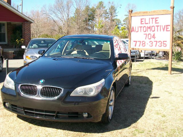 BMW 5 series 2006 photo 1