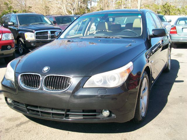 BMW 5 series 2006 photo 4
