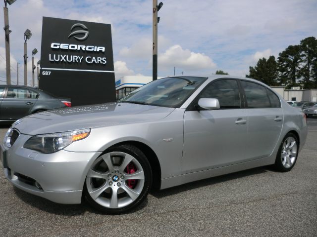 BMW 5 series Luxury Premier Sedan