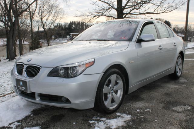 BMW 5 series 2007 photo 1