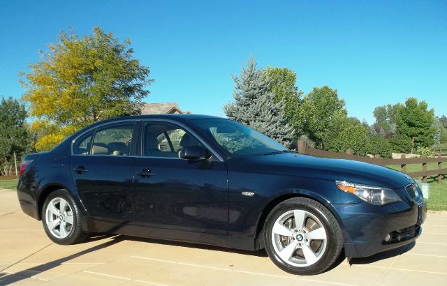 BMW 5 series 2007 photo 1
