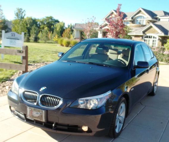BMW 5 series 2007 photo 2