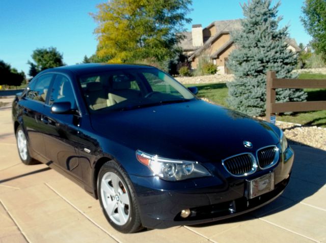 BMW 5 series 2007 photo 3